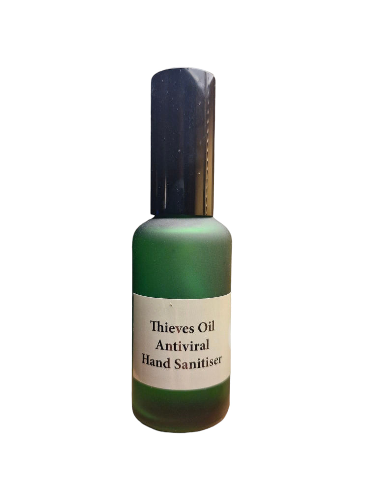 Hand Sanitiser | With Aloe & Thieves Oil