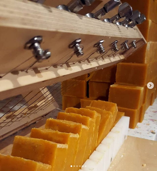 100% Natural Soap & Shampoo Bars