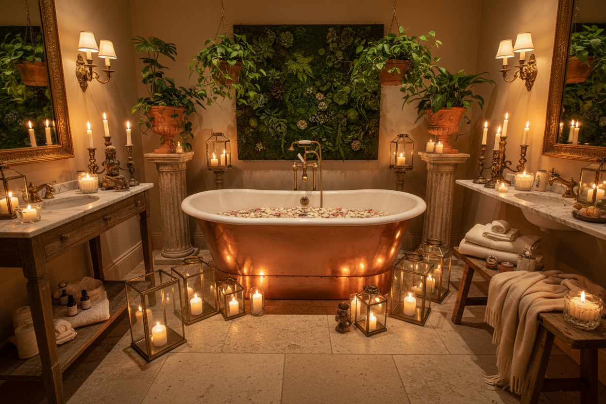 Pure Relaxation | Aromatherapy Bath Products