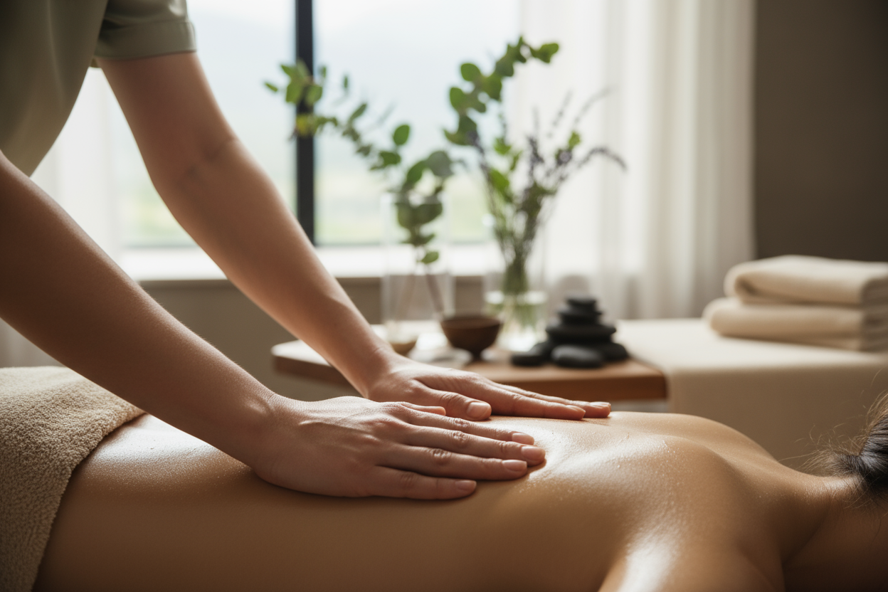 Therapeutic | Professional Grade | Aromatherapy Massage Oils