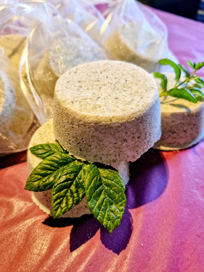 Pure Bliss Aromatherapy Bath Bombs