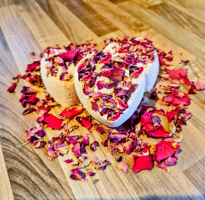 Pure Bliss Aromatherapy Bath Bombs