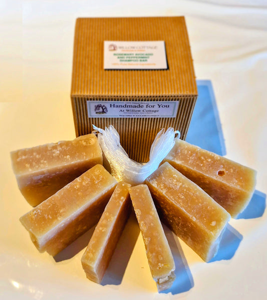 450g Shampoo Bar Offcuts