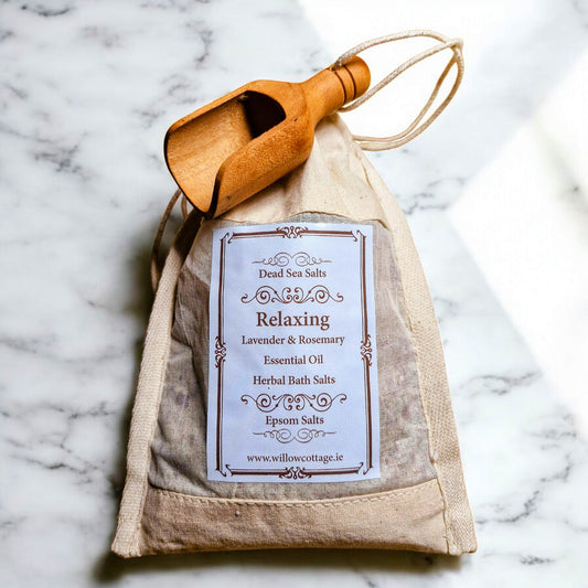 Relaxing Aromatherapy Bath Soak - 300g