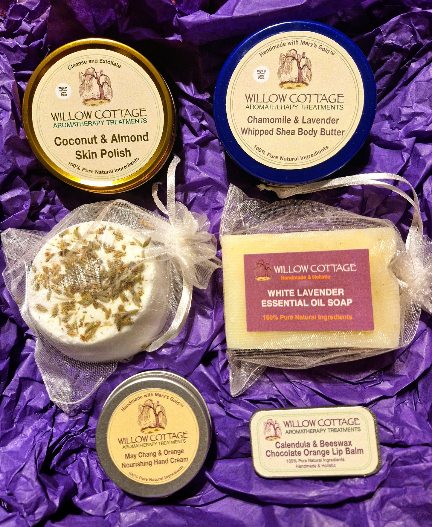 Velvet Skin | Pure Luxury Pamper Hamper