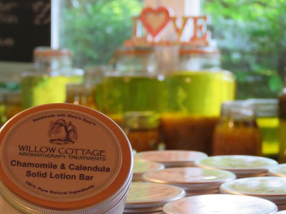 Solid Lotion Bar Moisturiser