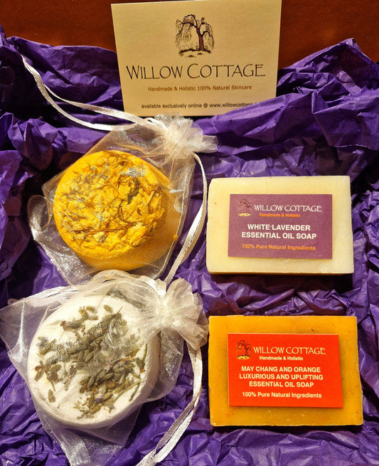 Bath & Body | Skin Therapy Gift Box