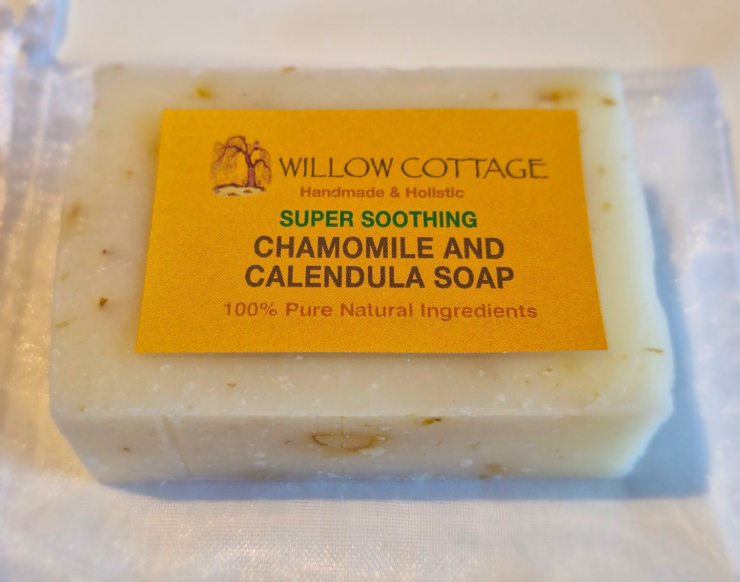 Chamomile & Calendula ~ Skin Soothing Soap