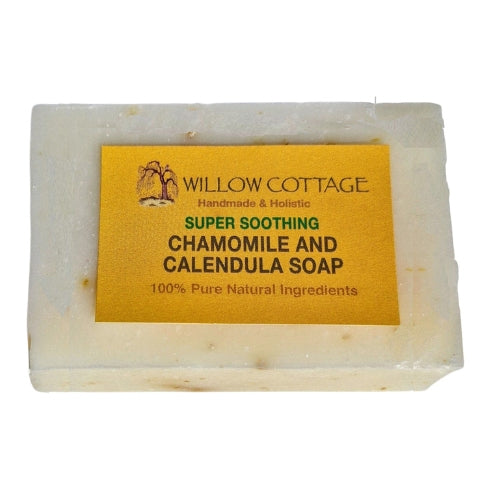 Chamomile & Calendula ~ Skin Soothing Soap