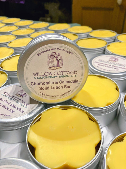 Solid Lotion Bar Moisturiser