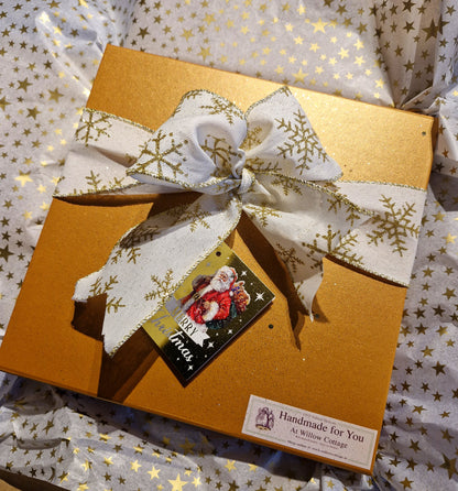 Bespoke Gift Wrapping Service