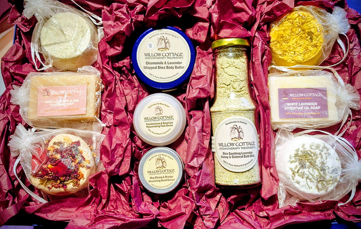 Home Spa Heaven | Pamper Hamper