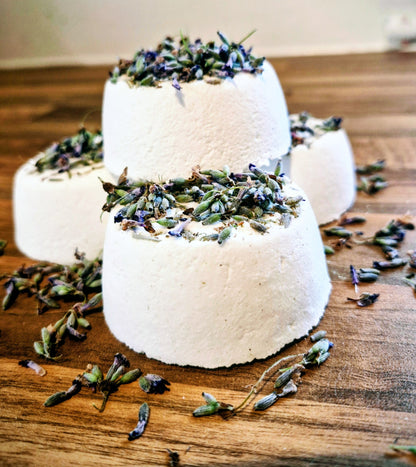 Pure Bliss Aromatherapy Bath Bombs