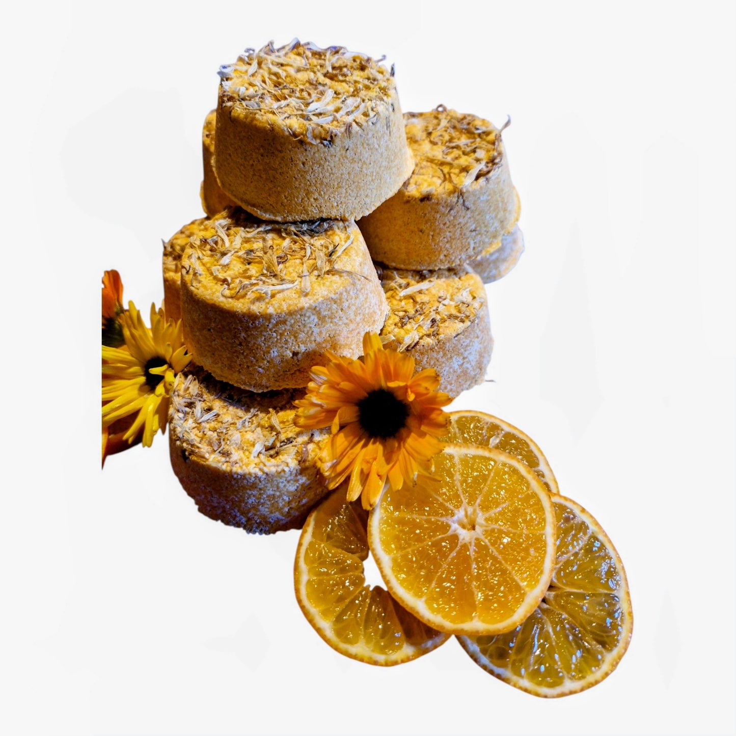 Pure Bliss Aromatherapy Bath Bombs