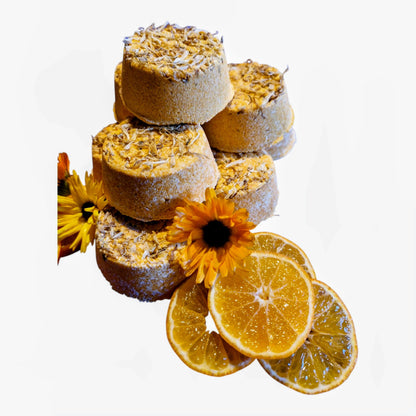 Pure Bliss Aromatherapy Bath Bombs