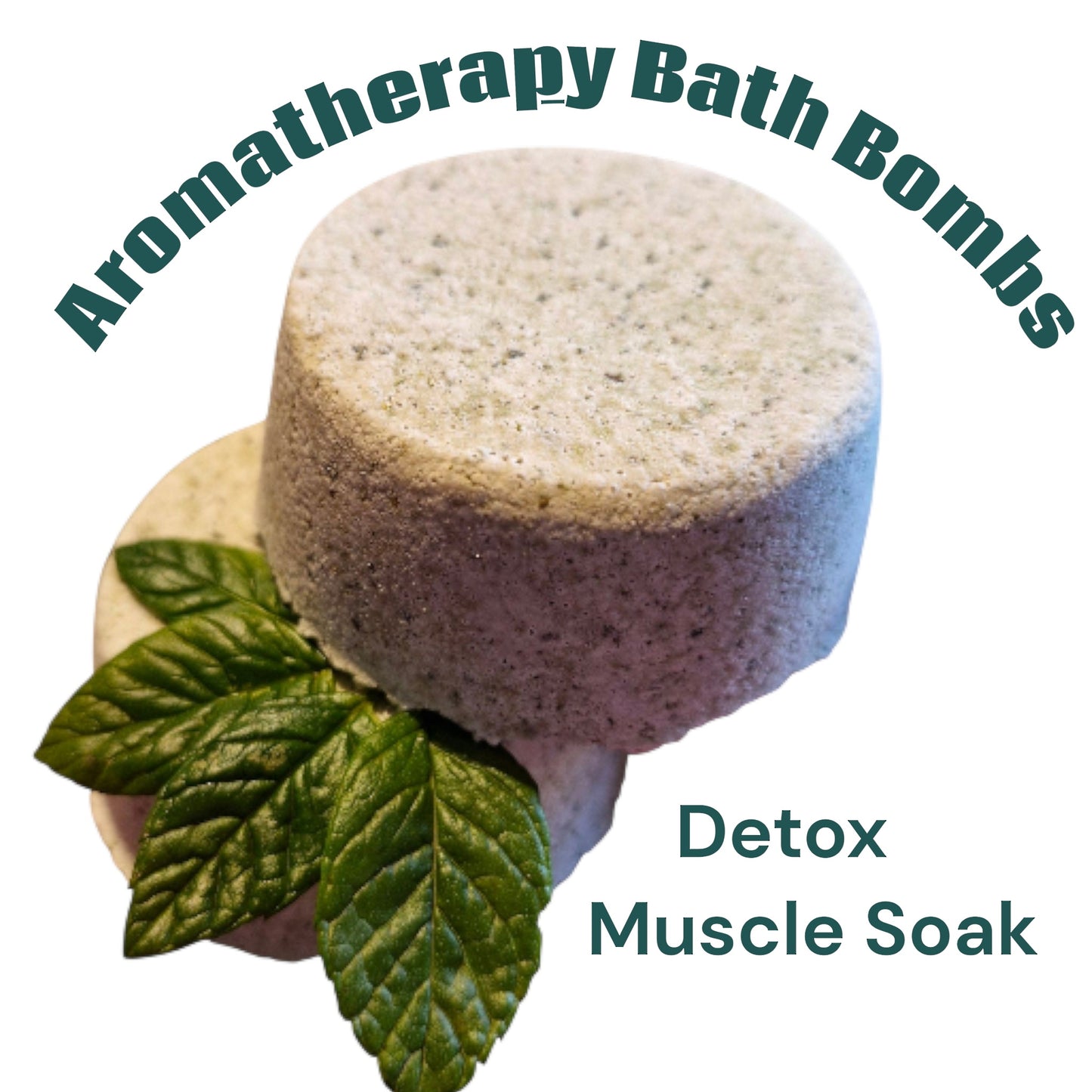 Pure Bliss Aromatherapy Bath Bombs