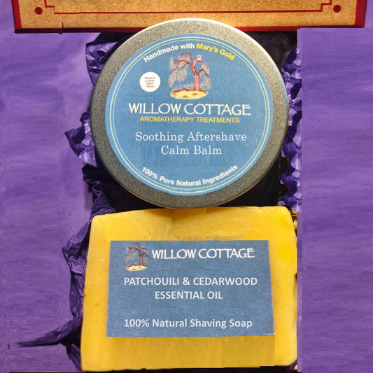 Natural Shaving Experience | Gift Box