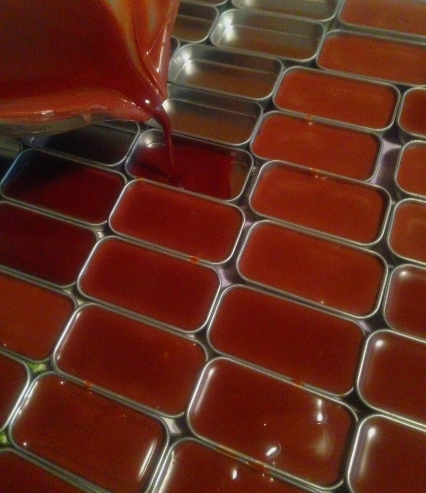 Lip Balm | Pure Chocolate & Mandarin Orange