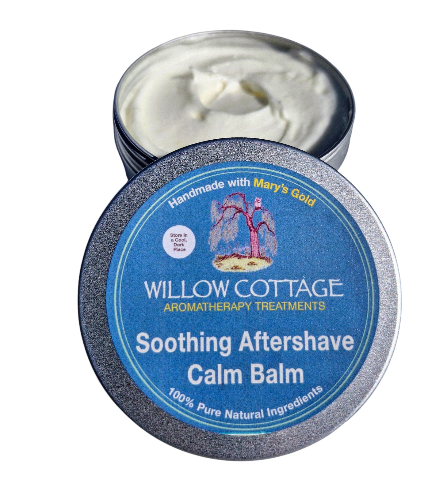 Aftershave Calm Balm