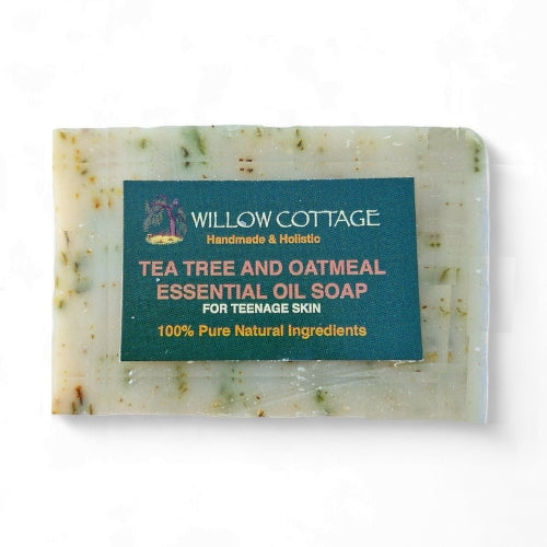 Tea Tree & Oatmeal - Antibacterial / Antiseptic Soap