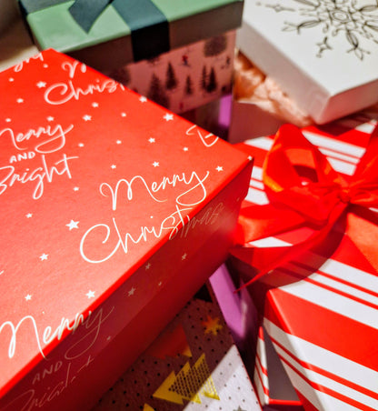 Exfoliating Soap & Body Scrub | Gift Box