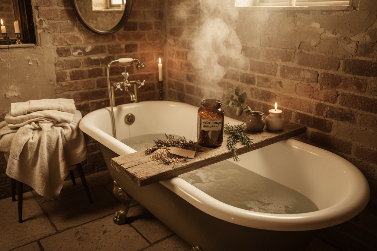 Pure Bliss Aromatherapy Bath Bombs