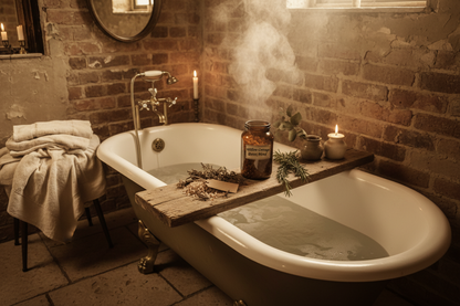 Pure Bliss Aromatherapy Bath Bombs